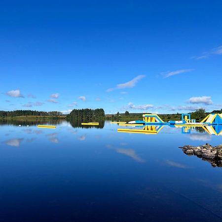 Jungle House No.26 At Three Lochs Holiday Park Newton Stewart Esterno foto