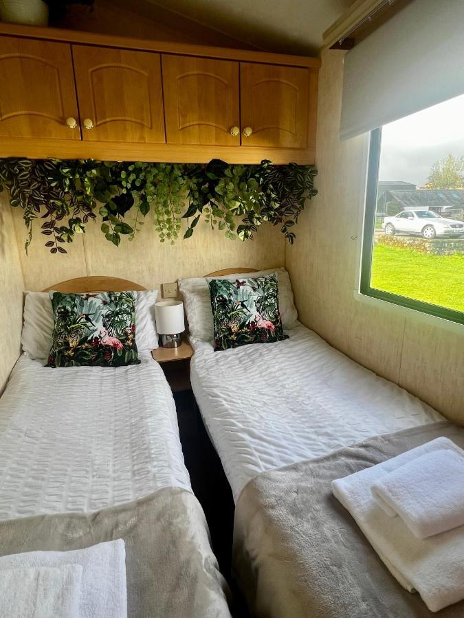 Jungle House No.26 At Three Lochs Holiday Park Newton Stewart Esterno foto